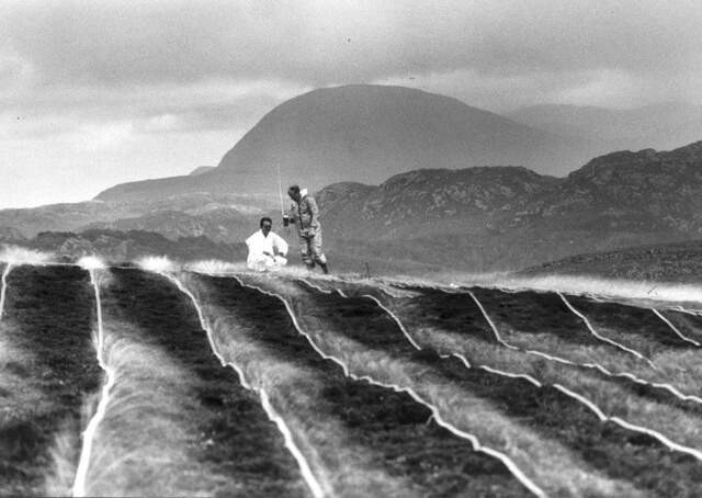 isla gruinard antrax ii guerra mundial gobierno britanico churchill cuarentena desparecida 7