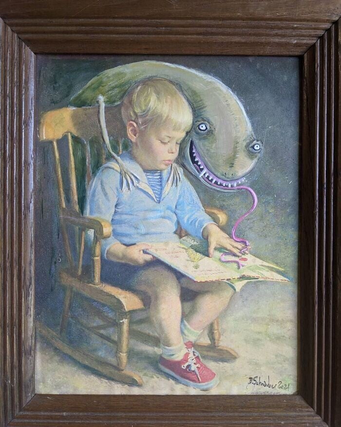 reddit repaintings humor 14