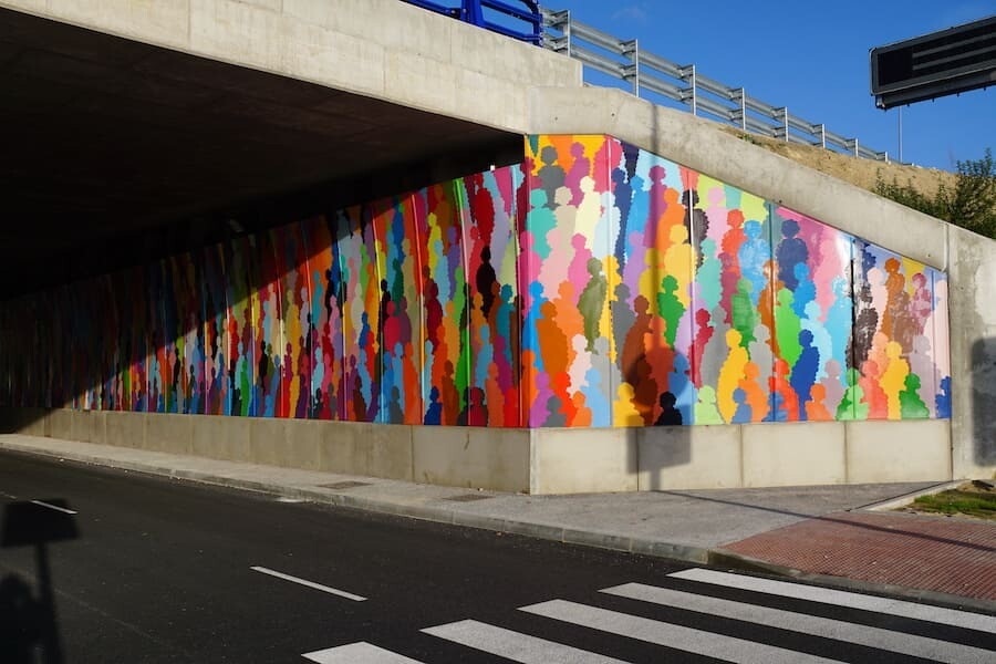suso33 grafitero mural ci urban fest 2022 4