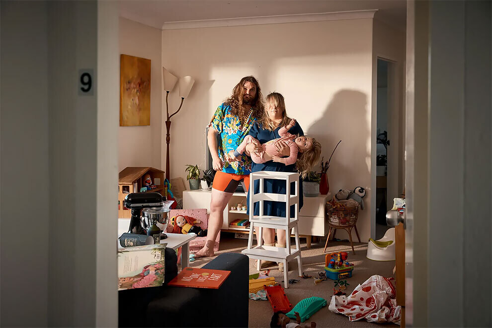 australias national photograpy portrait 2022 imagenes ganadoras fotografia klint collier last day lockdown