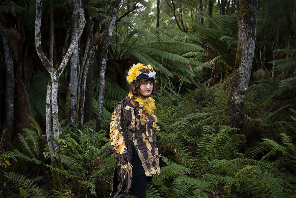 australias national photograpy portrait 2022 imagenes ganadoras fotografia matthew newton indigo