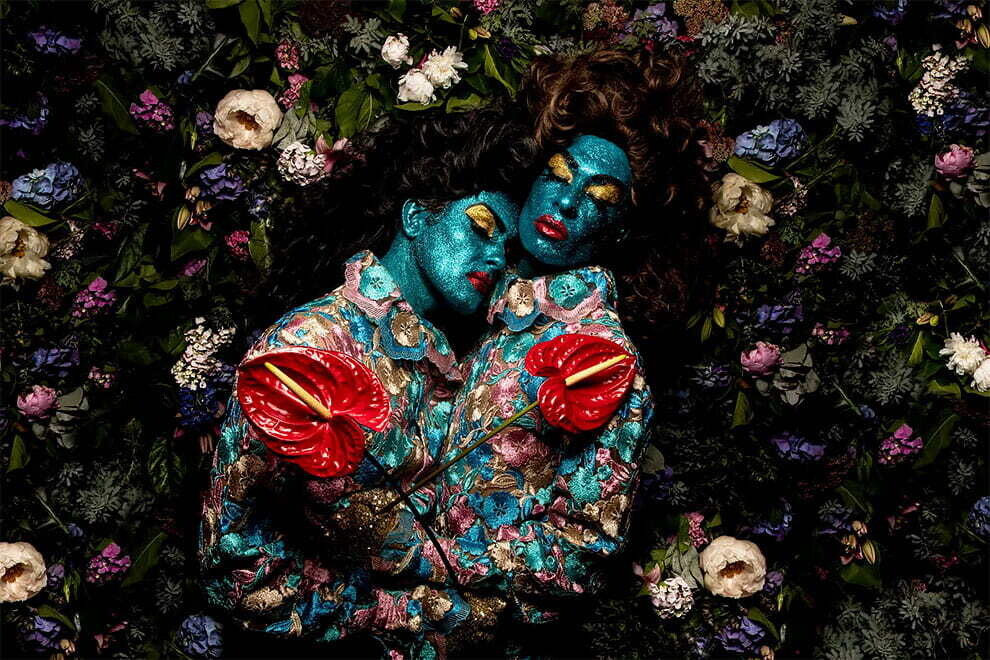 australias national photograpy portrait 2022 imagenes ganadoras fotografia the huxleys whre have all the flowers gone