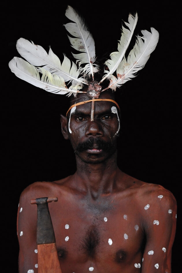 australias national photograpy portrait 2022 imagenes ganadoras fotografia wayne quilliam silent strength