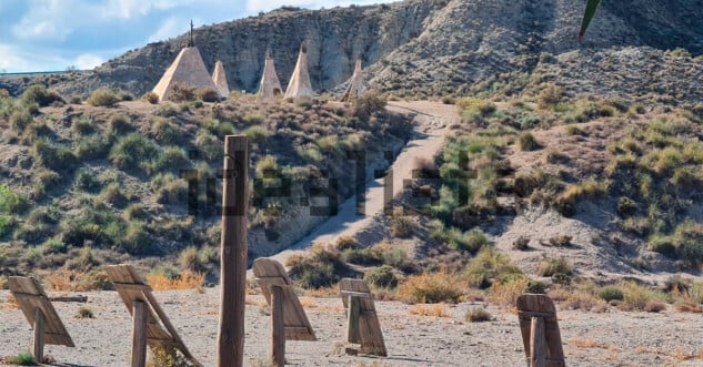 idealista venta tabernas almeria spaghetti western cultura pop 4