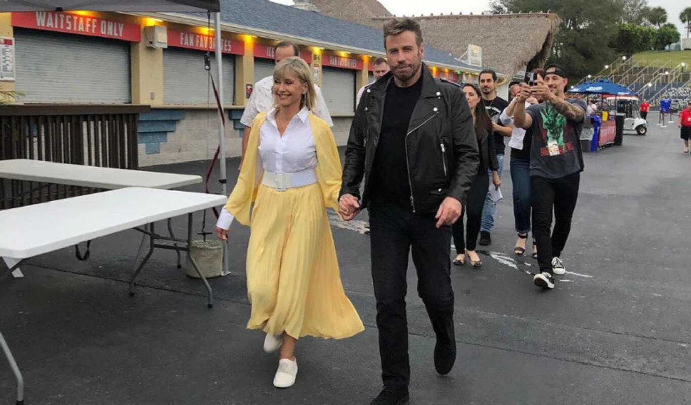 olivia newton john grease cultura pop icono 2