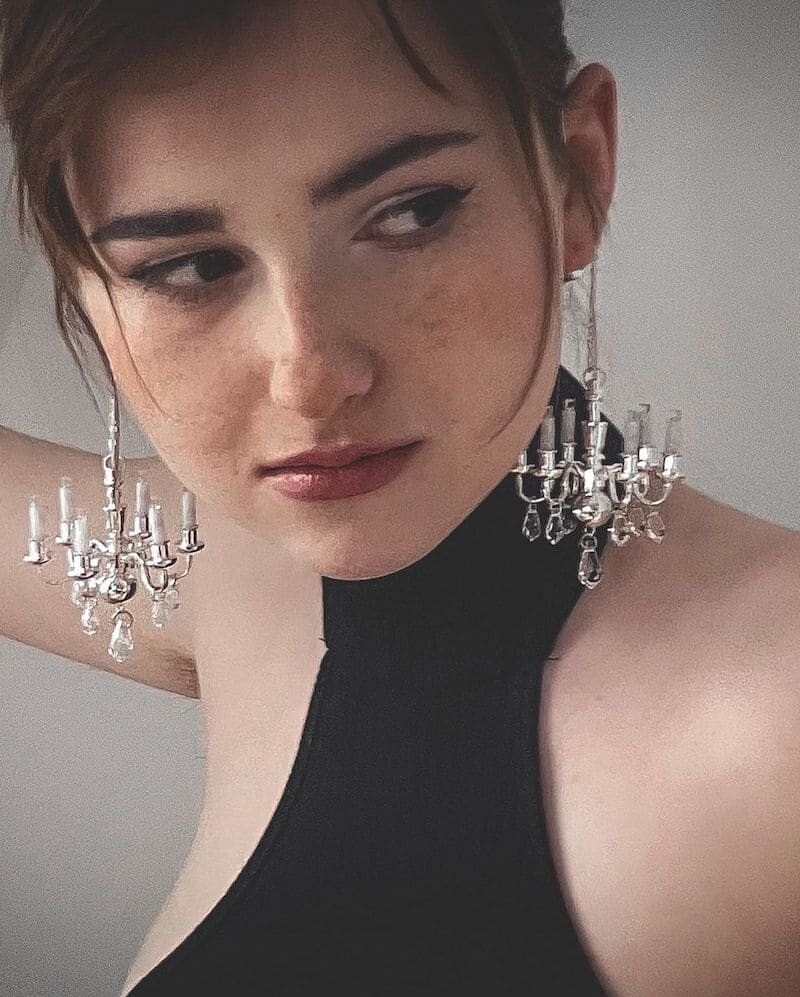 pendientes lampara candelabro iluminan 10