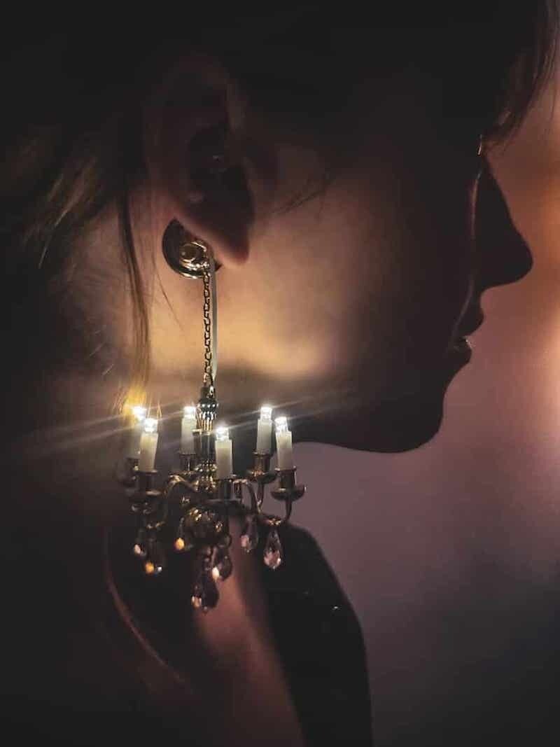 pendientes lampara candelabro iluminan 4