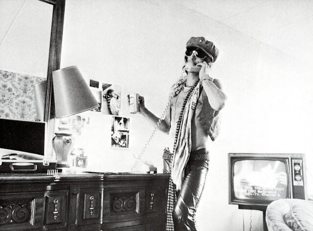 rolling stones tour americas 1975 fotografias ineditas raras imagenes mick jagger keith richards gira 12