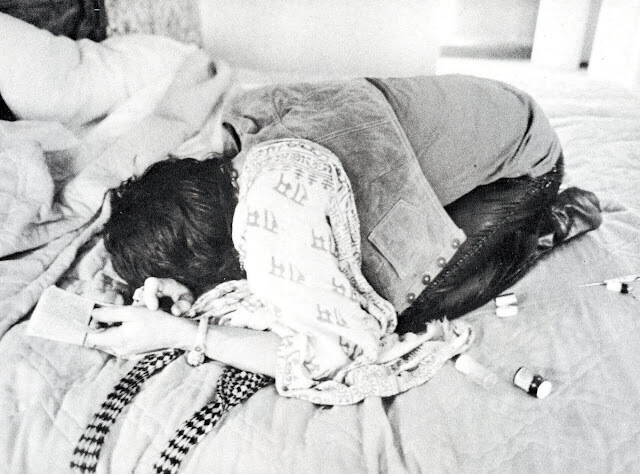 rolling stones tour americas 1975 fotografias ineditas raras imagenes mick jagger keith richards gira 16