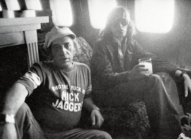 rolling stones tour americas 1975 fotografias ineditas raras imagenes mick jagger keith richards gira 2