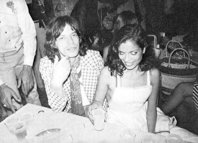 rolling stones tour americas 1975 fotografias ineditas raras imagenes mick jagger keith richards gira 9