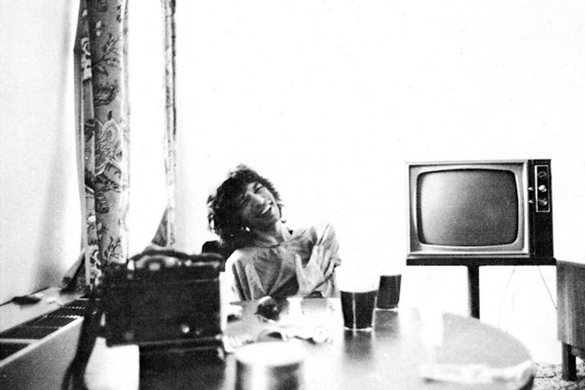 rolling stones tour americas 1975 fotografias ineditas raras imagenes mick jagger keith richards gira portada