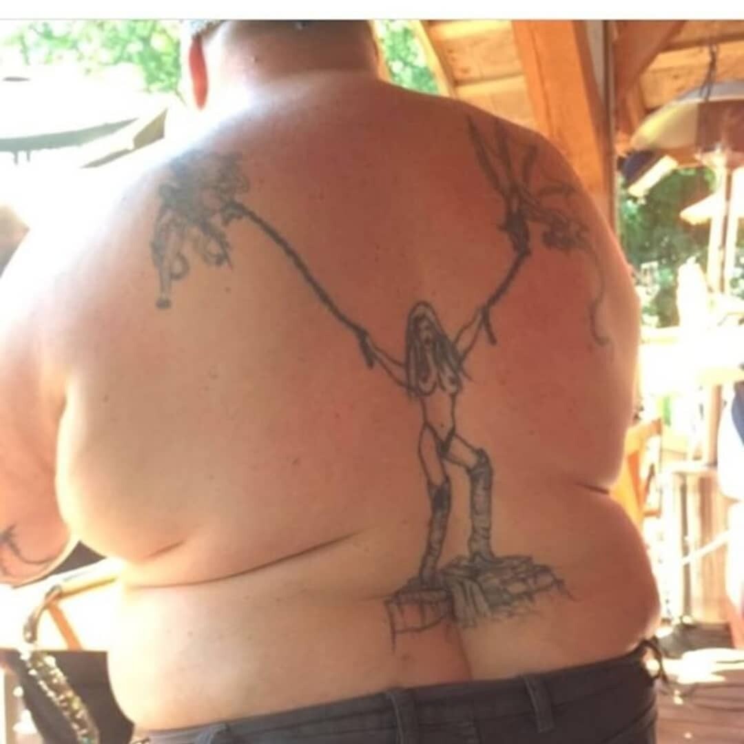 tatuajes mal hechos fail recopilacion lista 13