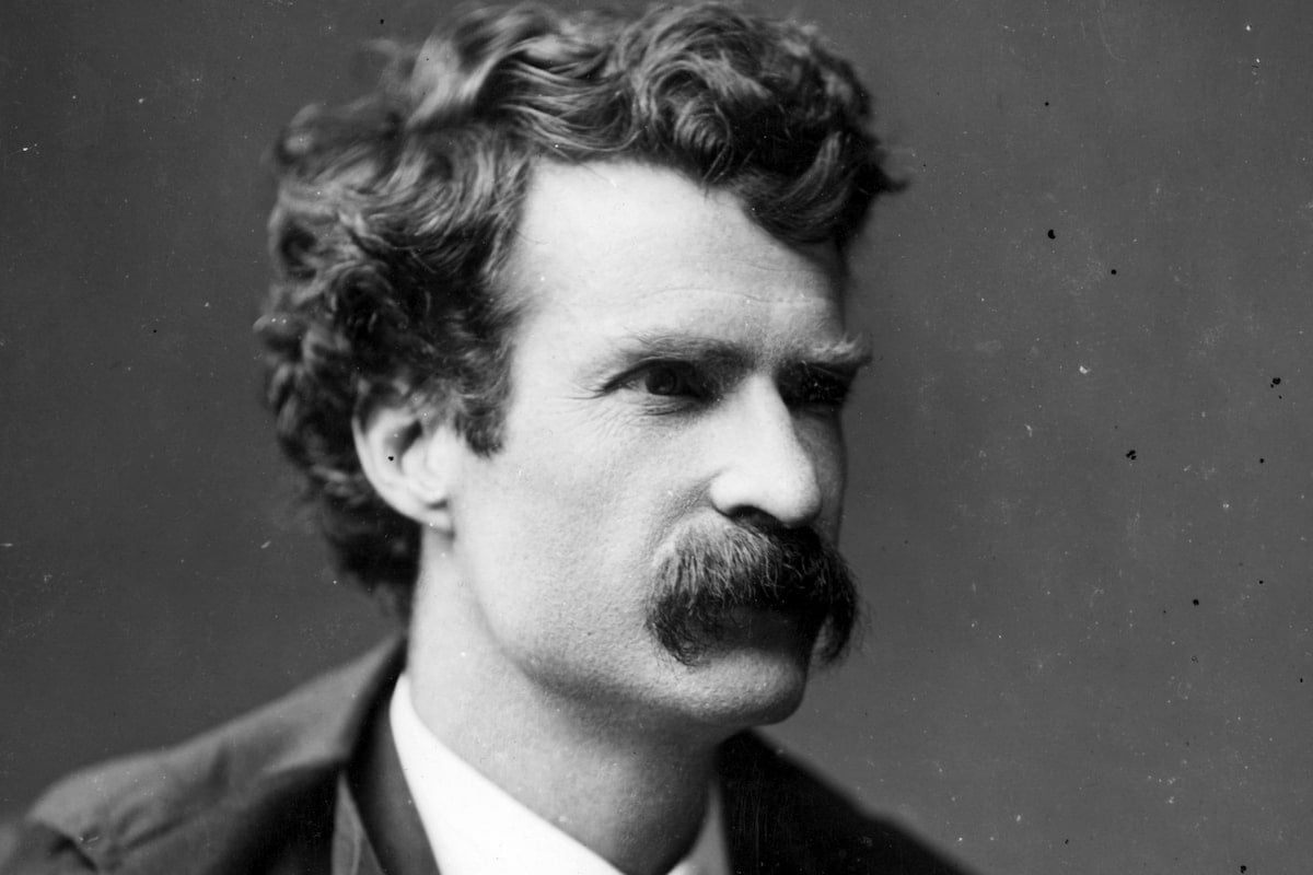 El sentido de la vida en algunas de las frases más famosas de Mark Twain