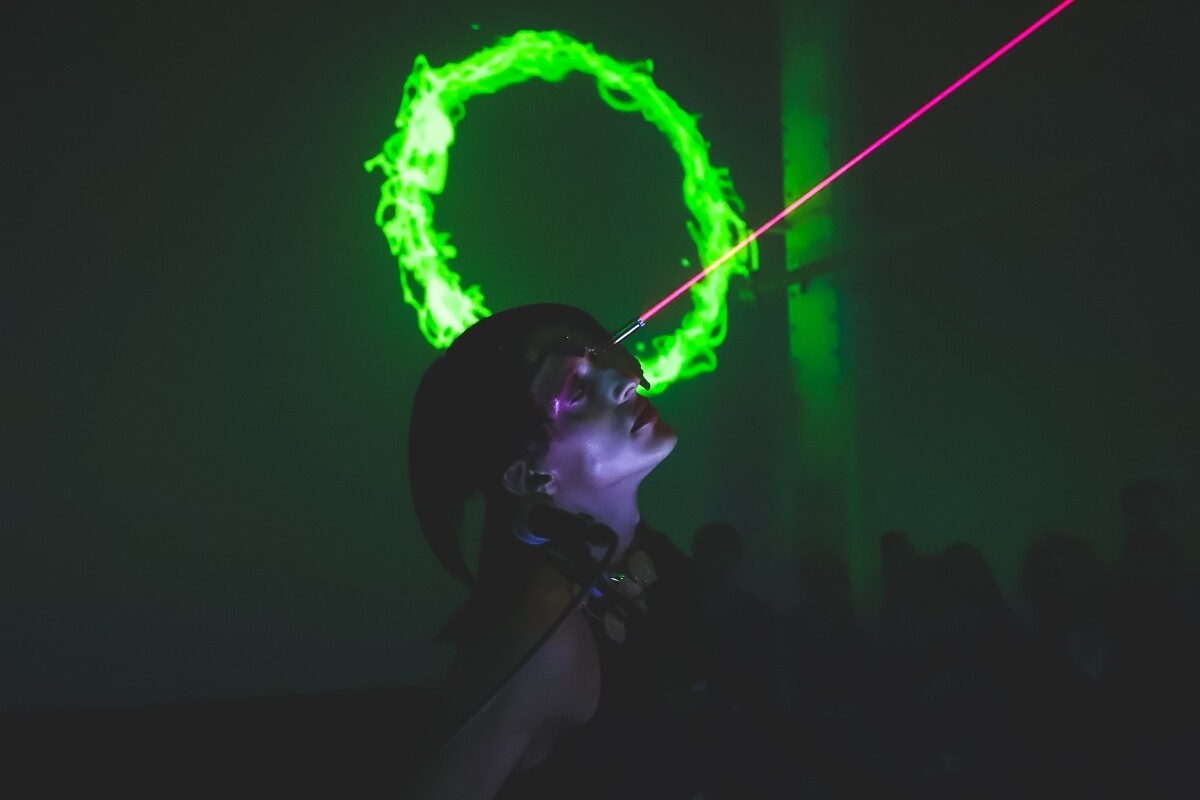 mira 2022 festival cultura artes digitales musica electronica barcelona montjuic 5
