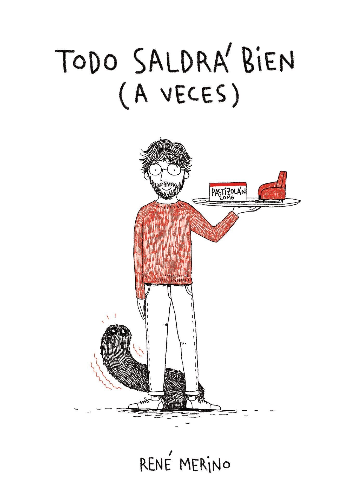 rene merino todo saldra bien veces salud mental ilustracion dibujo 3