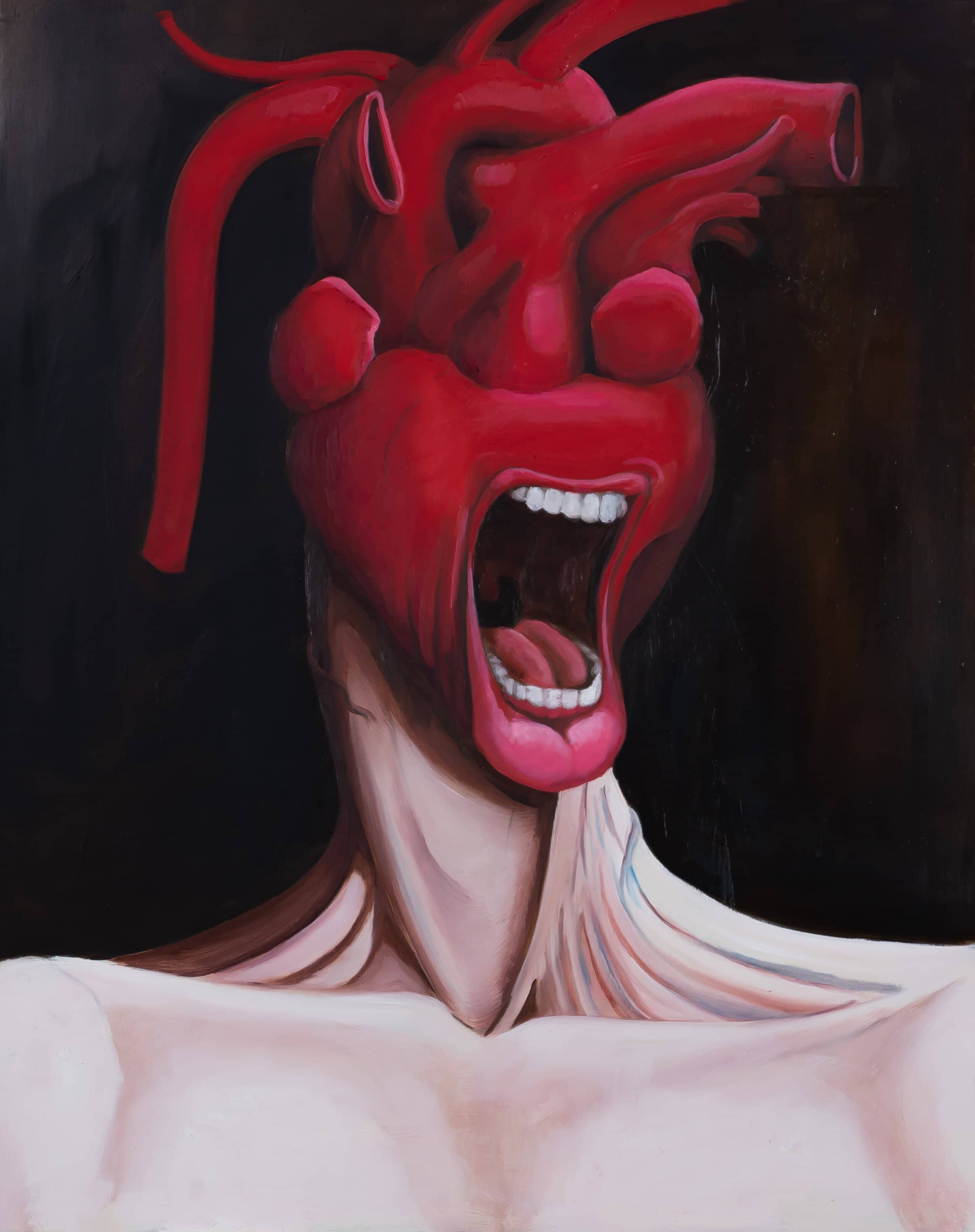saúl g. corona pintura erotismo18
