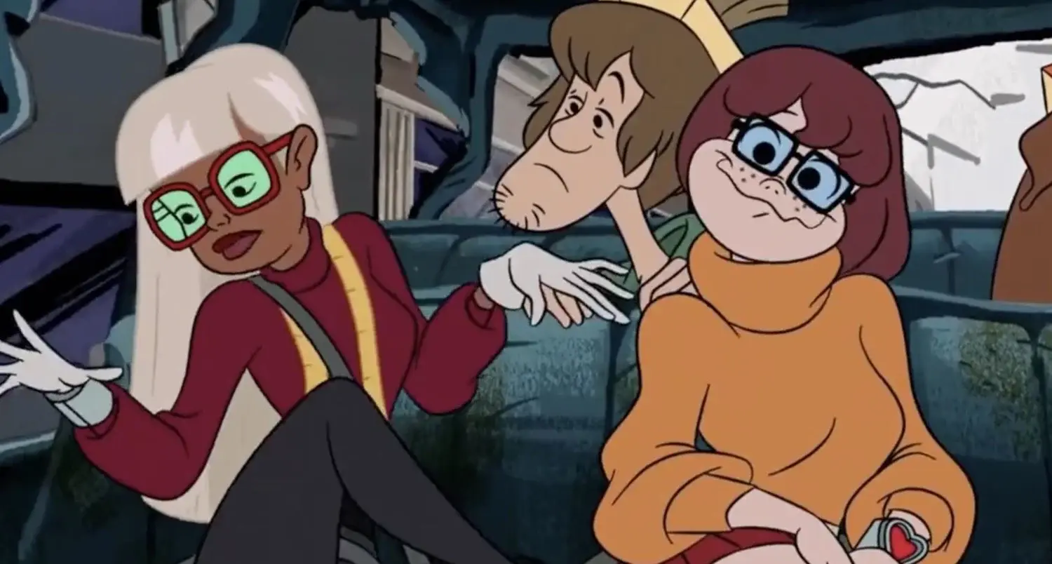 Vilma de Scooby-Doo confirma que es gay en la nueva película animada de  Warner Bros - Cultura Inquieta