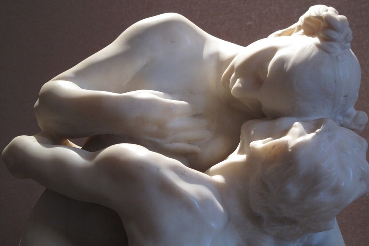 ‘Vertumno y Pomona’, el amor como engaño, esculpido por Camille Claudel