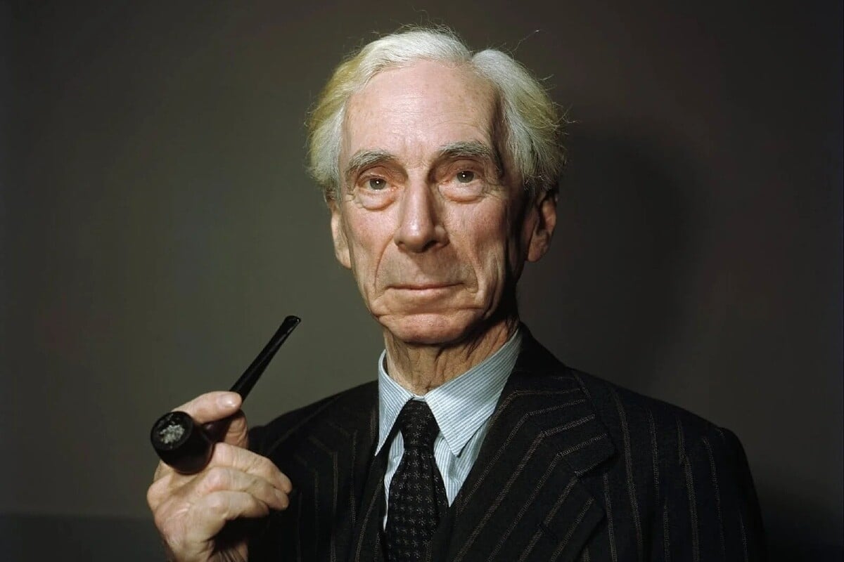 ¿Para qué sirve la filosofía?, por Bertrand Russell