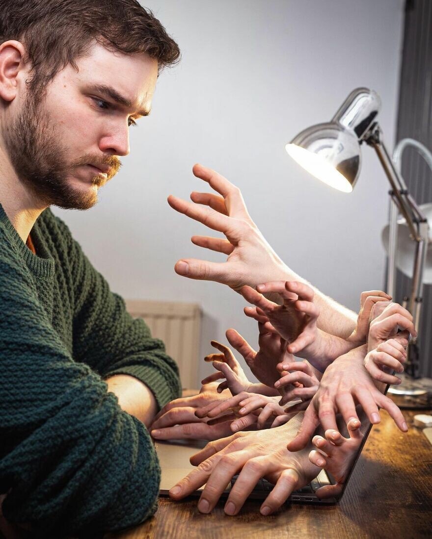 ben robins photoshop edicio sigital imagenes trampantojo imaginacion surrealismo desconcierto 16