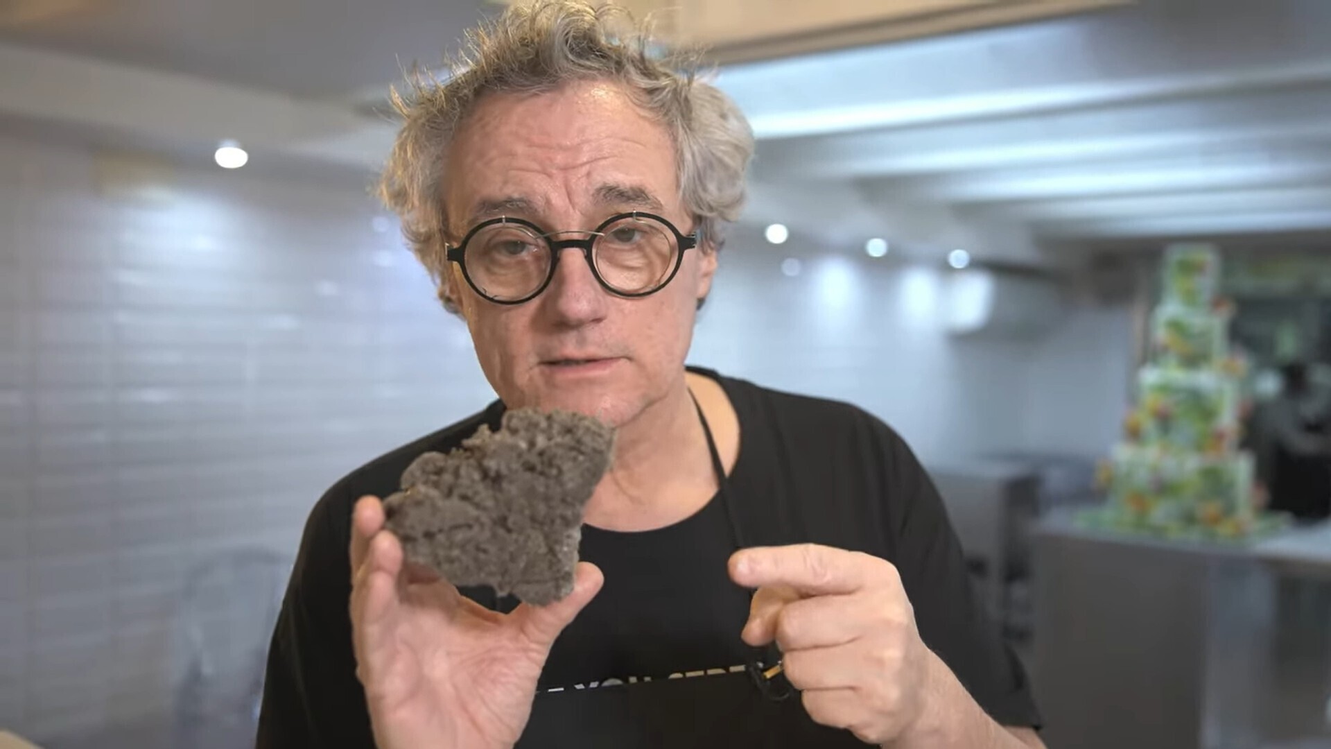 christian escriba lava volcan la palma cumbre vieja comestible dulce solidario mercado chef cocina 8
