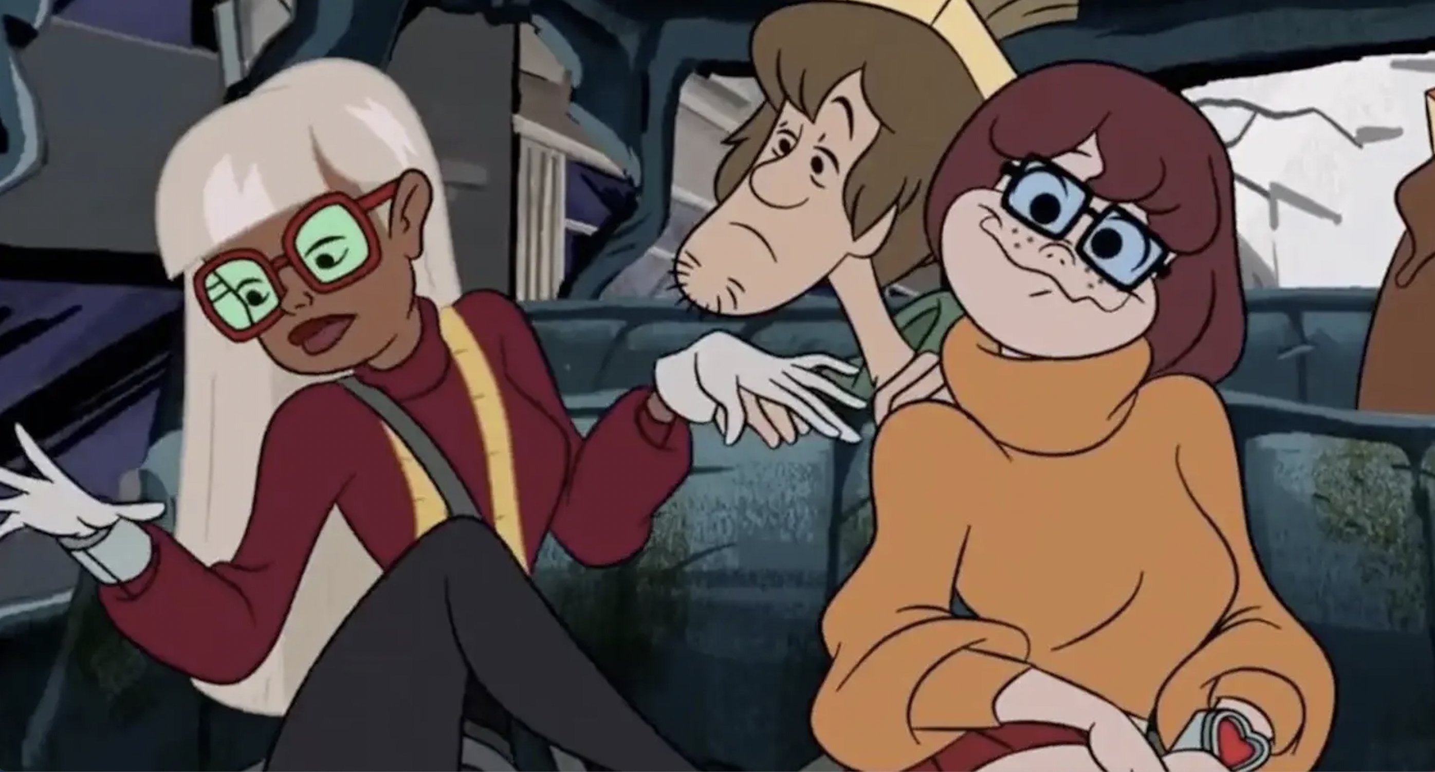 Vilma de Scooby-Doo confirma que es gay en la nueva película animada de Warner Bros