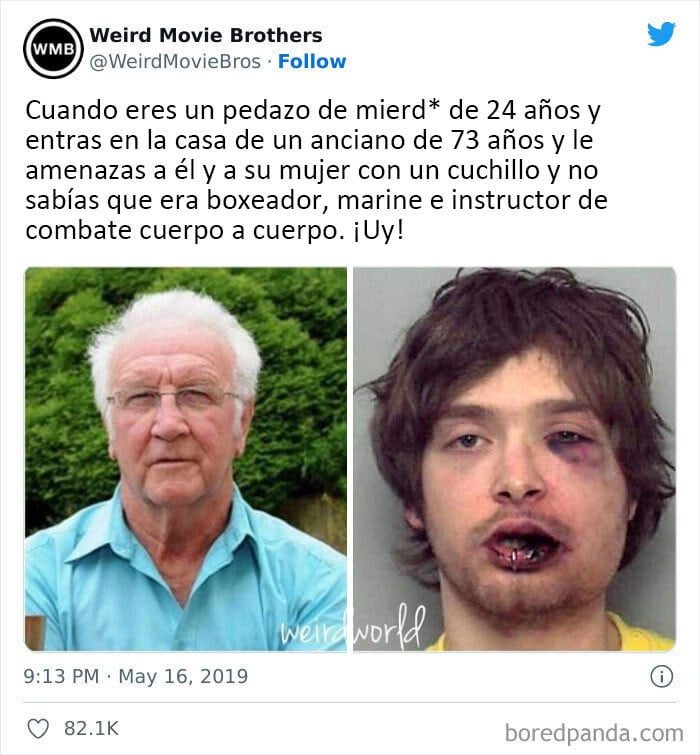 karma twitter sociedad humor negro 2