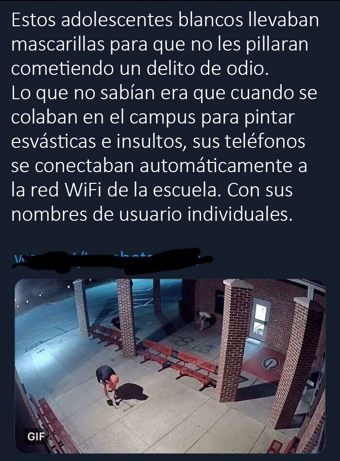 karma twitter sociedad humor negro 8