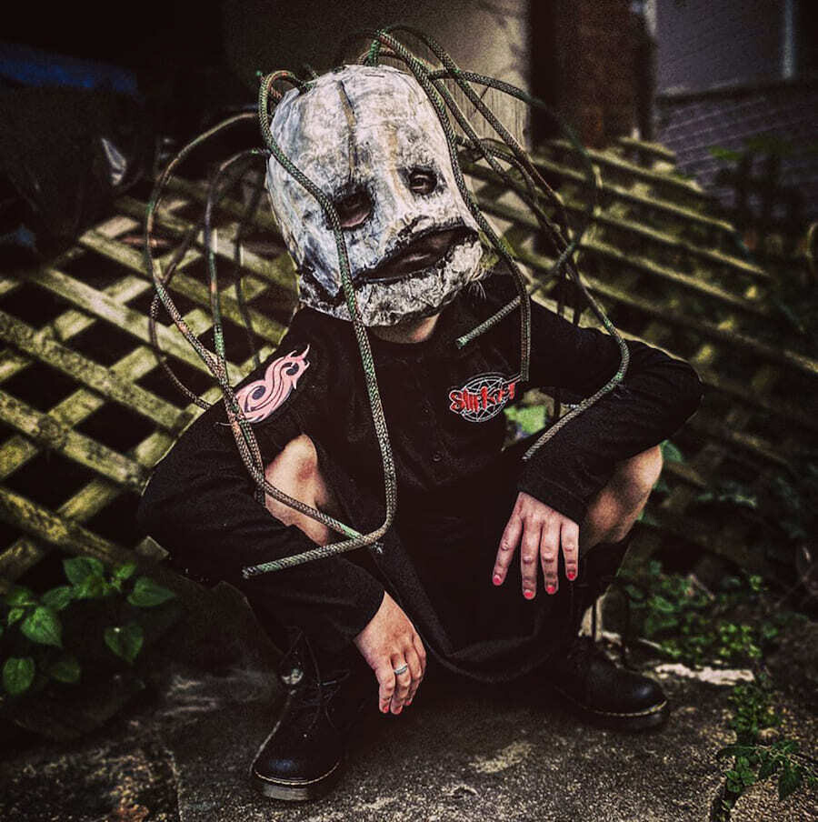 kid dreadful fotografia cosplay halloween terror disfraz 23