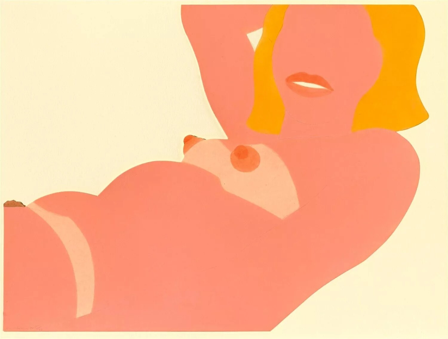 Great American Nude.