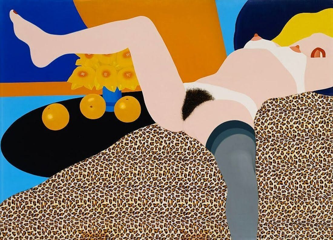 Grand Nude nº92, 1967.