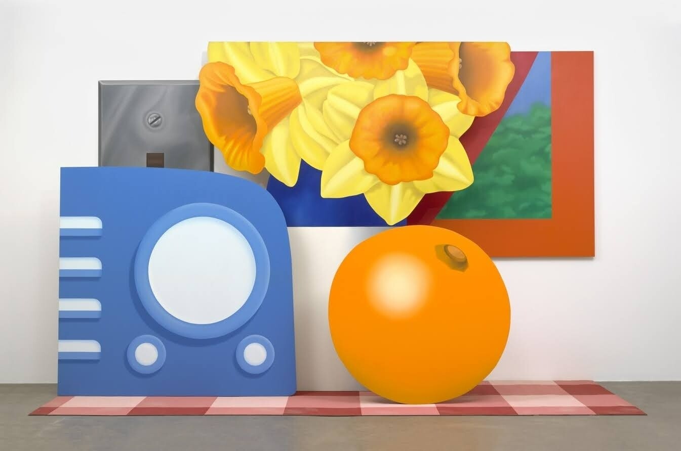 Still Life, 1969, 70, MoMA.