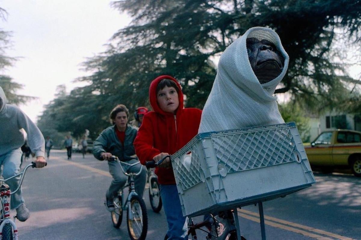 Sale a subasta el muñeco original de la película 'E.T.' por 3 millones de dólares