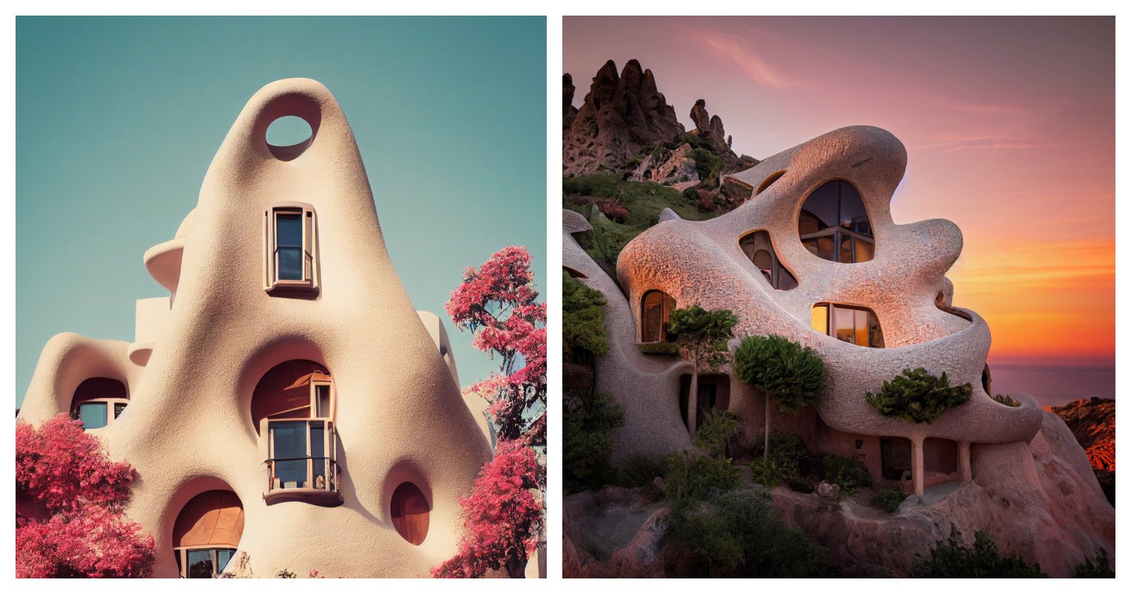 Gaudism — from Gaudí, el proyecto que nos acerca al universo de Gaudí gracias a la Inteligencia Artificial