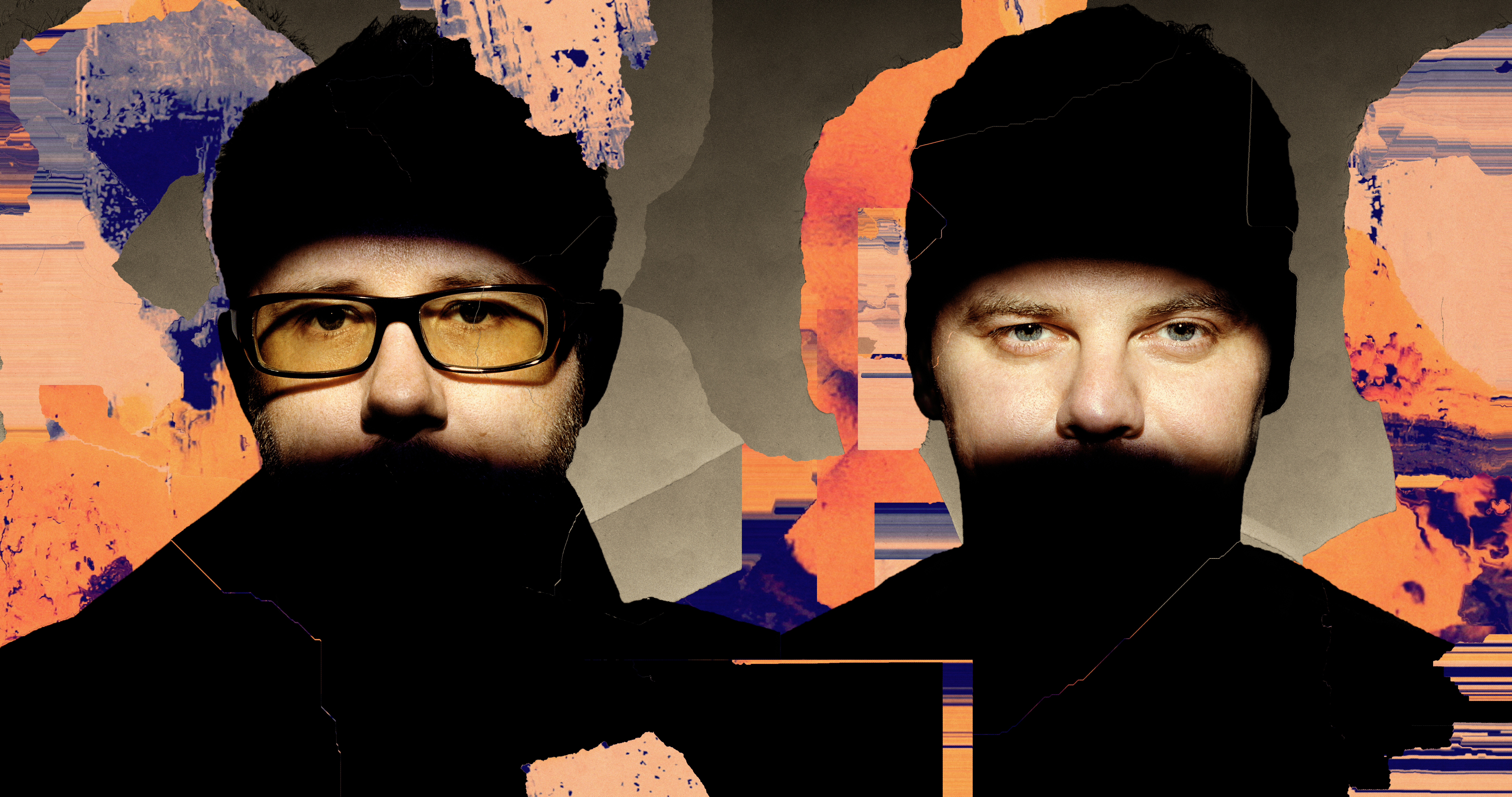 chemical brothers credit photographer hamish brown additional illustration ruffmercy