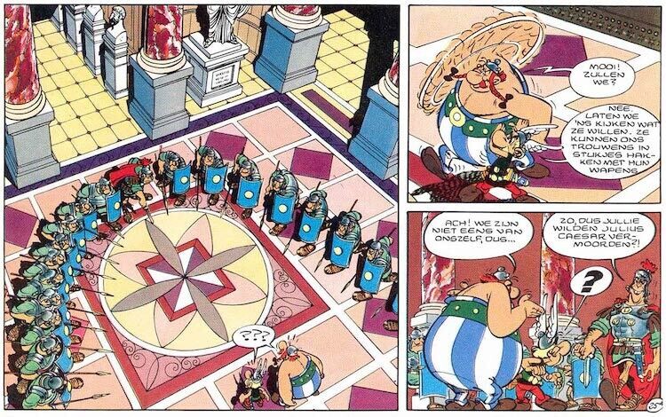 comic cultura pop vineta 5