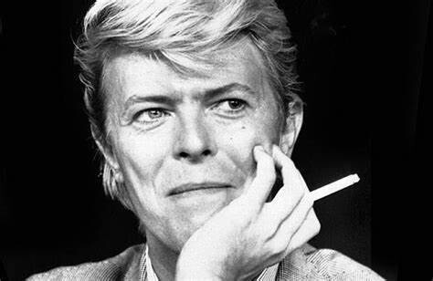 David Bowie