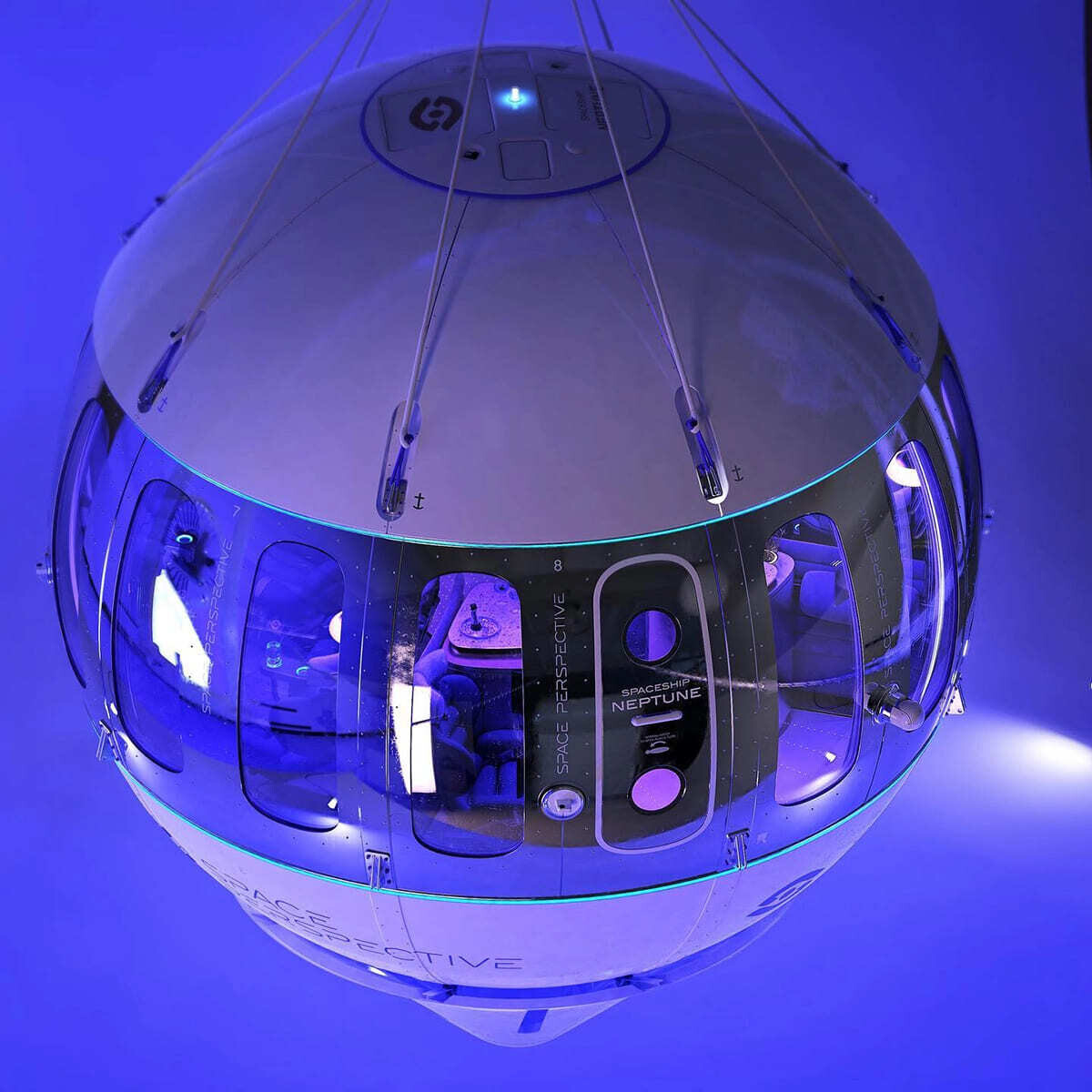 globo aeroestático espacio space perspective 14