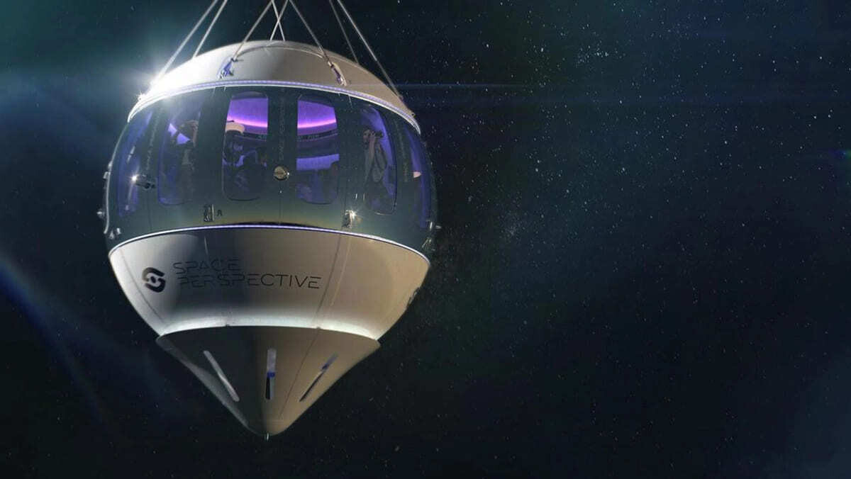 globo aeroestático espacio space perspective 15