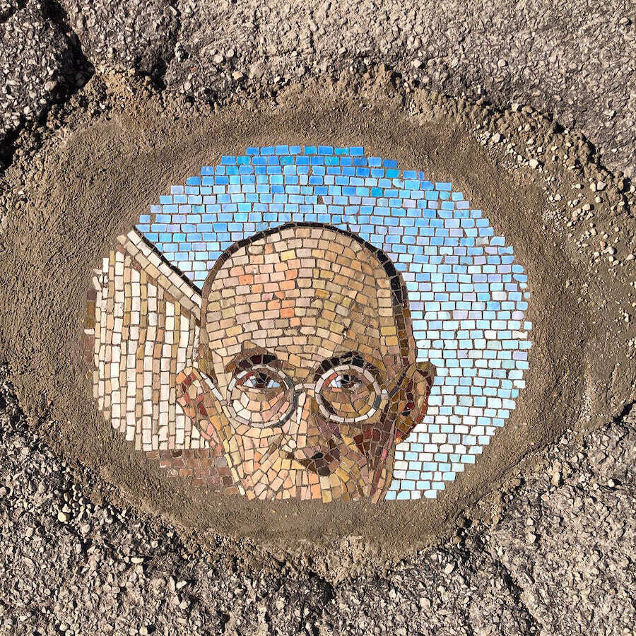 jim bachor mosaicos obras de arte 1