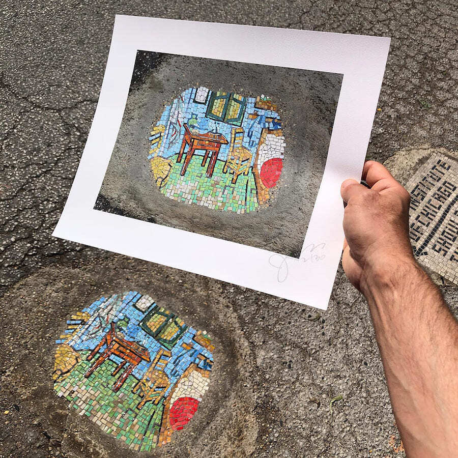 jim bachor mosaicos obras de arte 10