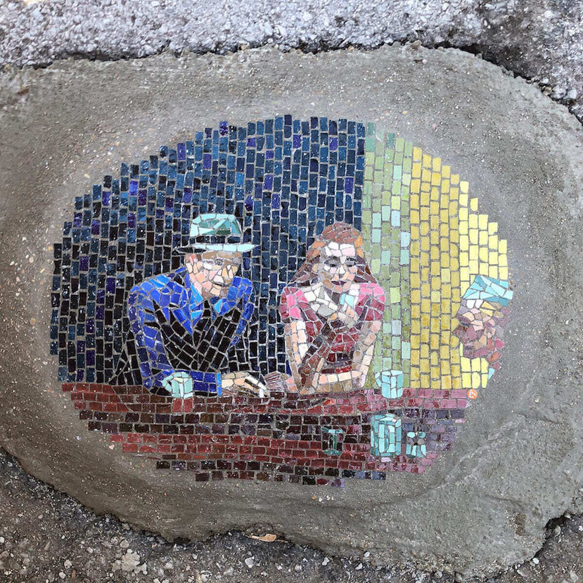 jim bachor mosaicos obras de arte 13