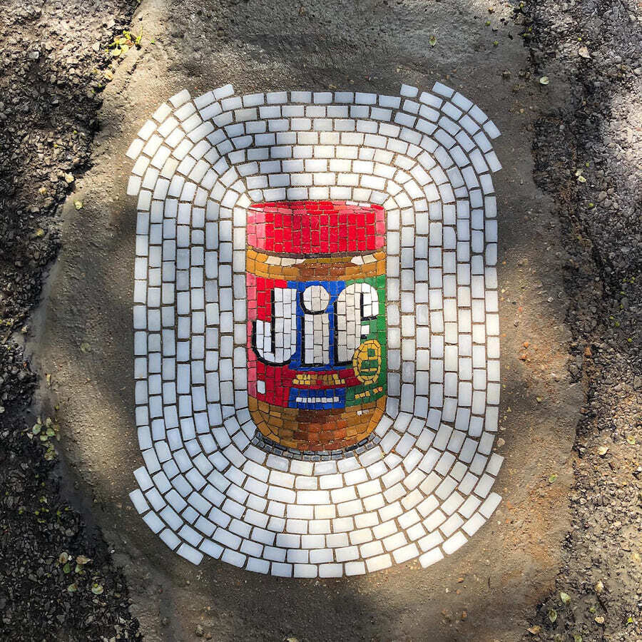jim bachor mosaicos obras de arte 19