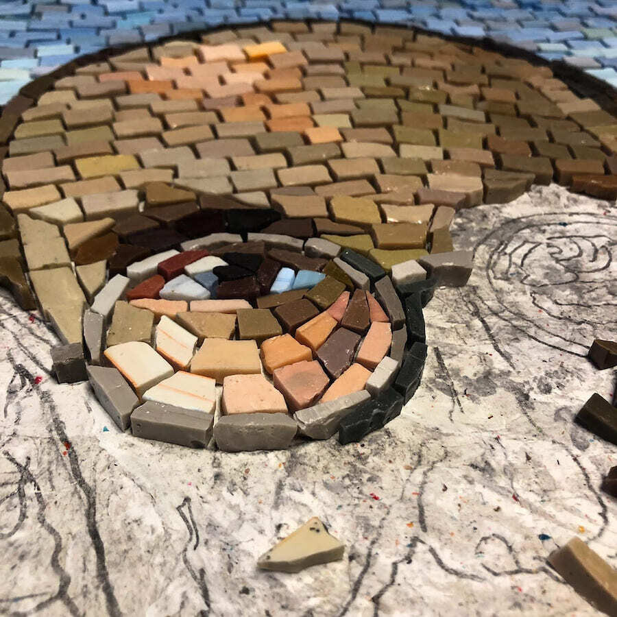 jim bachor mosaicos obras de arte 5
