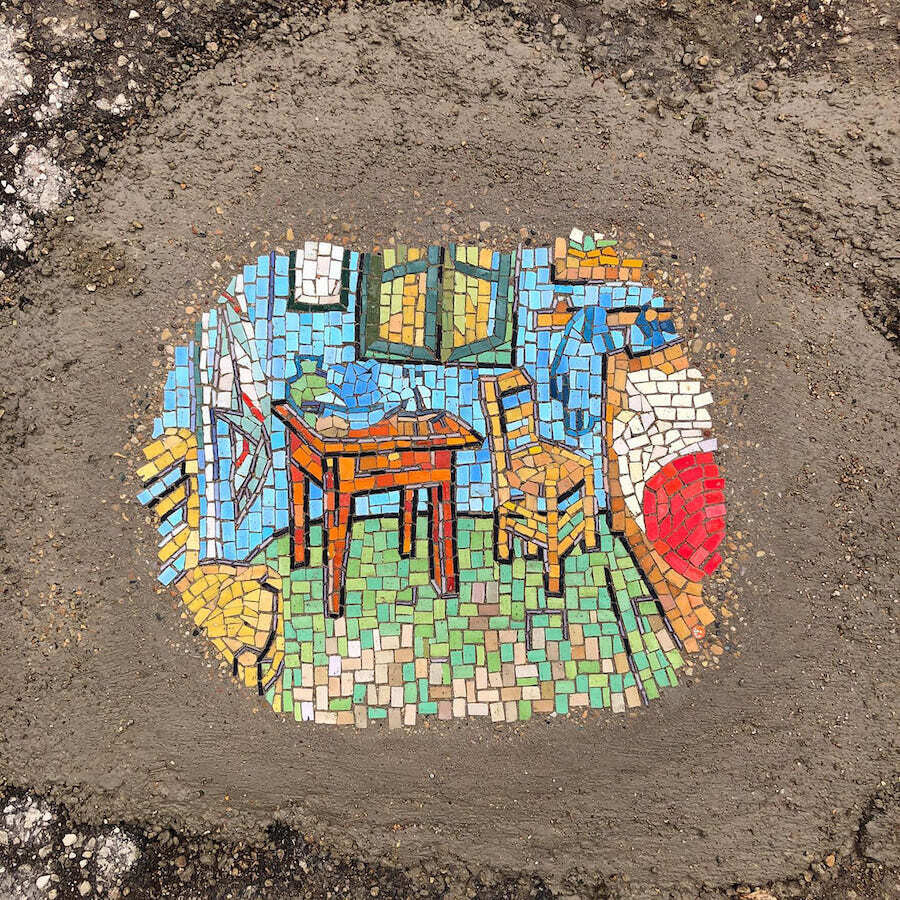 jim bachor mosaicos obras de arte 7