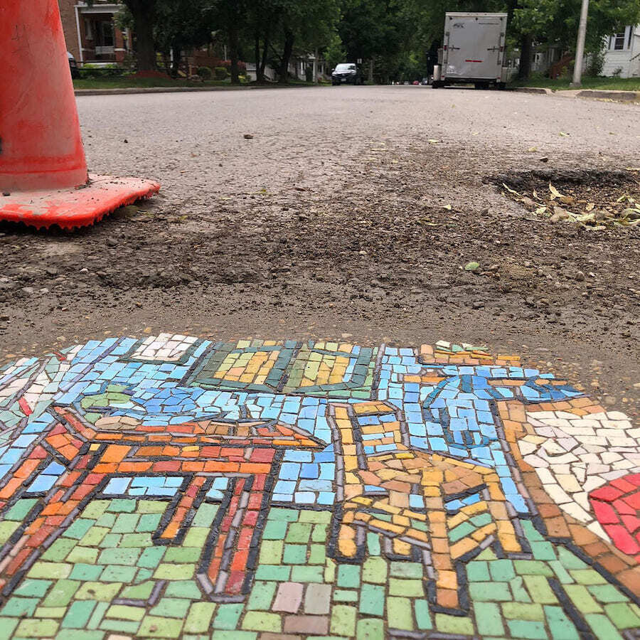 jim bachor mosaicos obras de arte 9