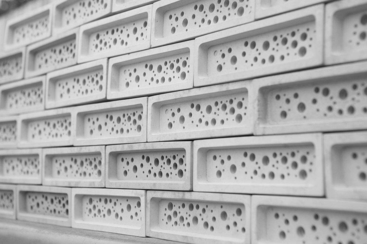 ladrillo abeja solitaria edificio construccion brighton hove ciudad 7