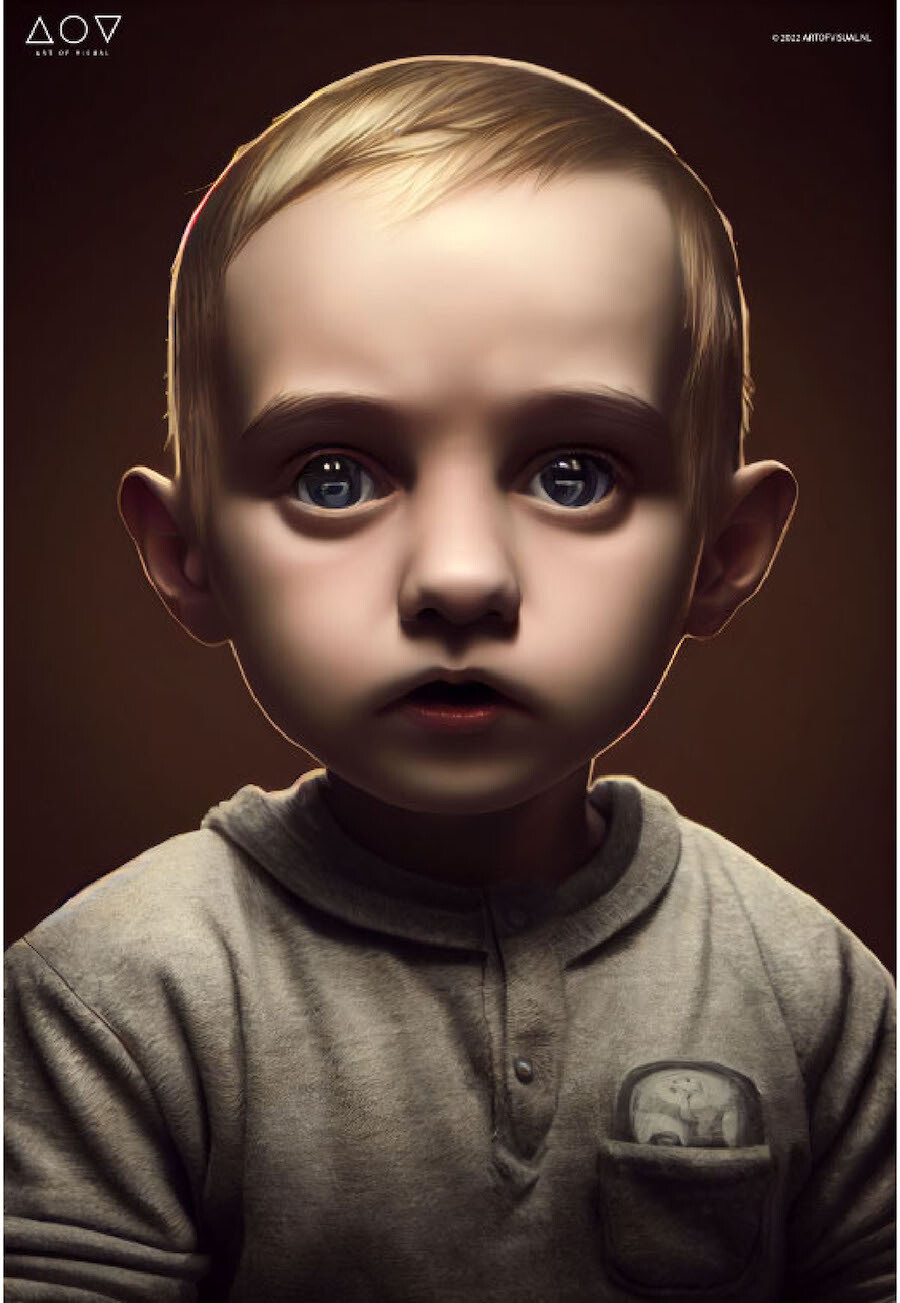 raperos famosos bebés inteligencia artificial 4