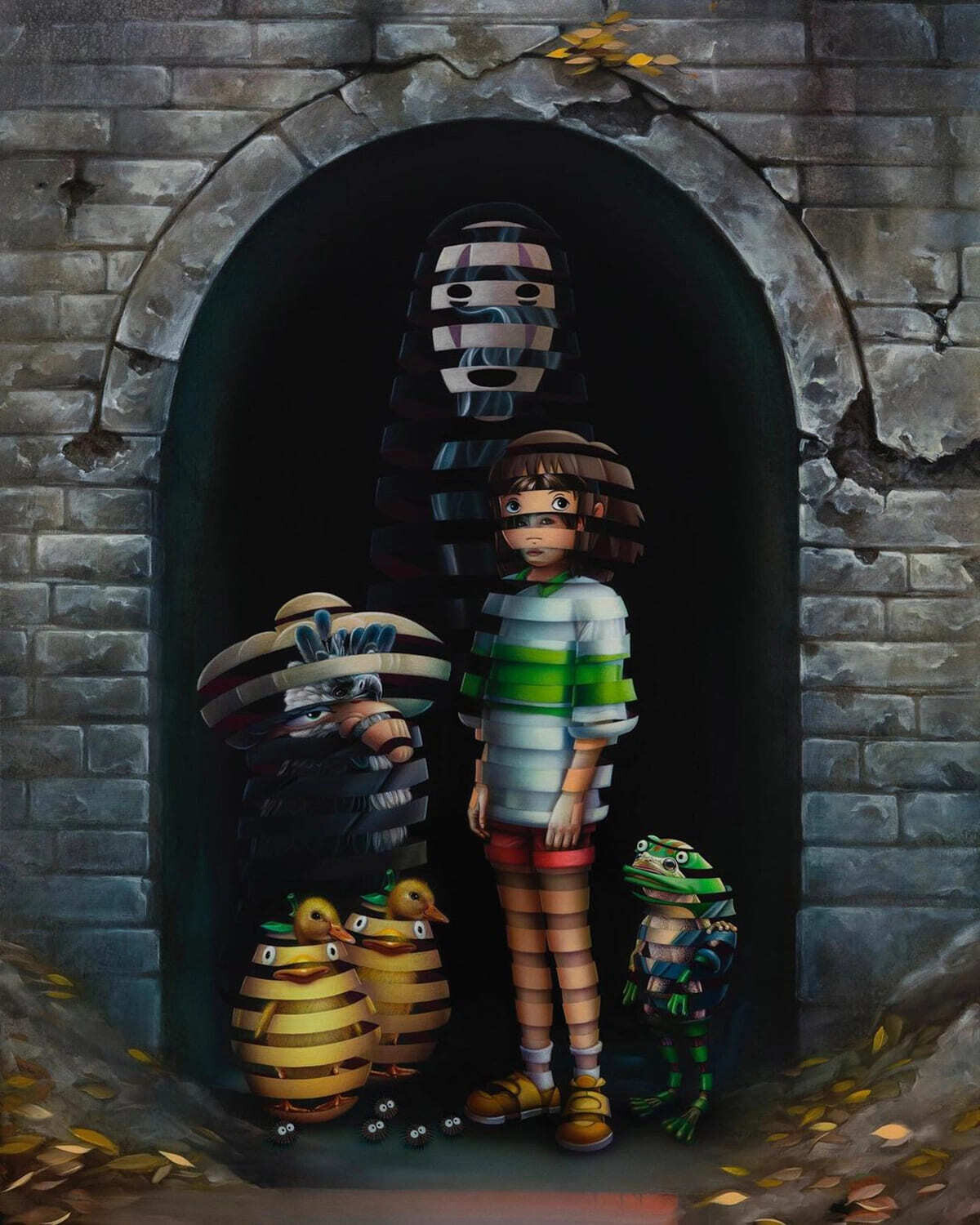 stefan thelen super a personajes dibujos 23